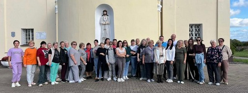 Туристическая поездка по маршруту «Островецкая кругосветка»