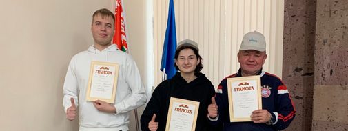 Турнир по шашкам среди работников УП «Комбинат питания «Витамин»