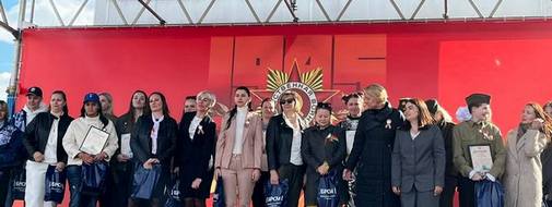 Районный молодёжный конкурс «АвтоЛеди-2025»