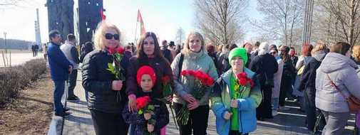 День памяти жертв Хатынской трагедии