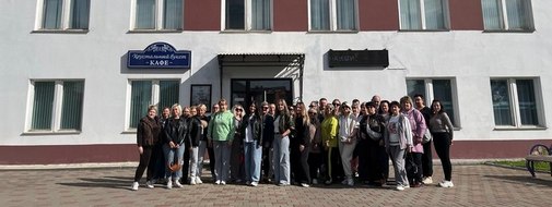 В рамках празднования Дня народного единства сотрудники Комбината посетили город Гродно